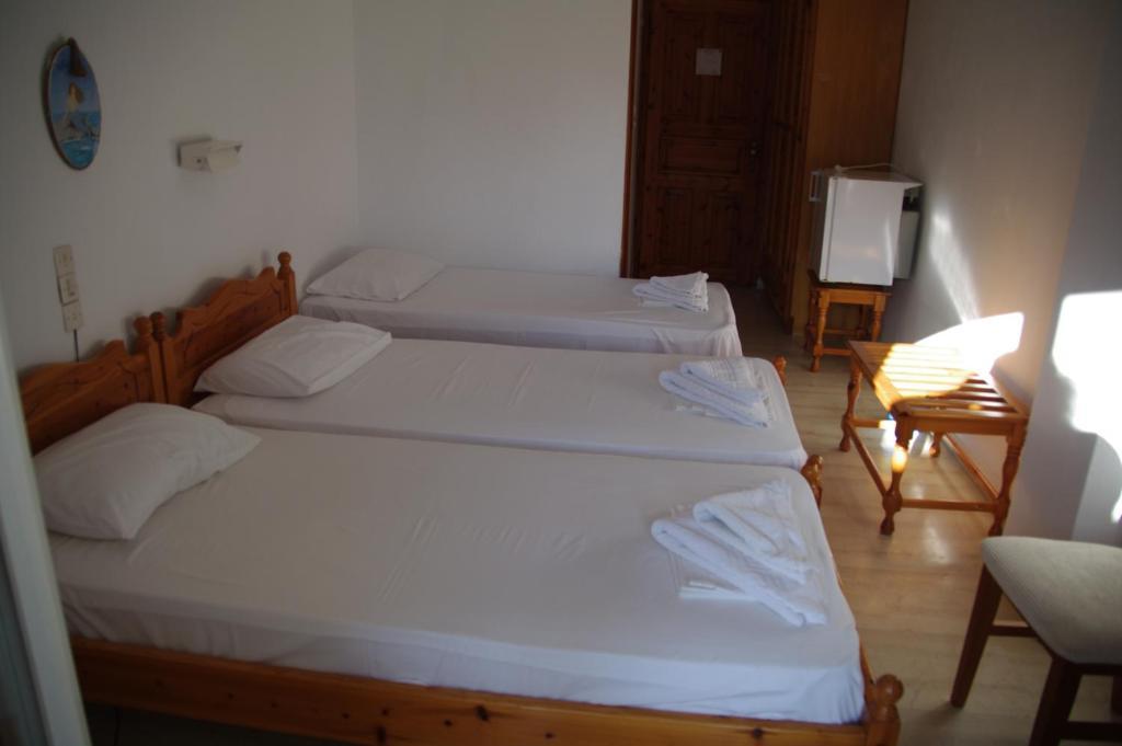 Hotel Marlton Skiathos Town Quarto foto
