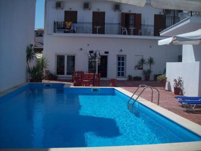 Hotel Marlton Skiathos Town Exterior foto