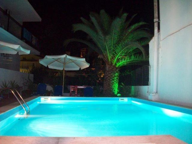 Hotel Marlton Skiathos Town Exterior foto