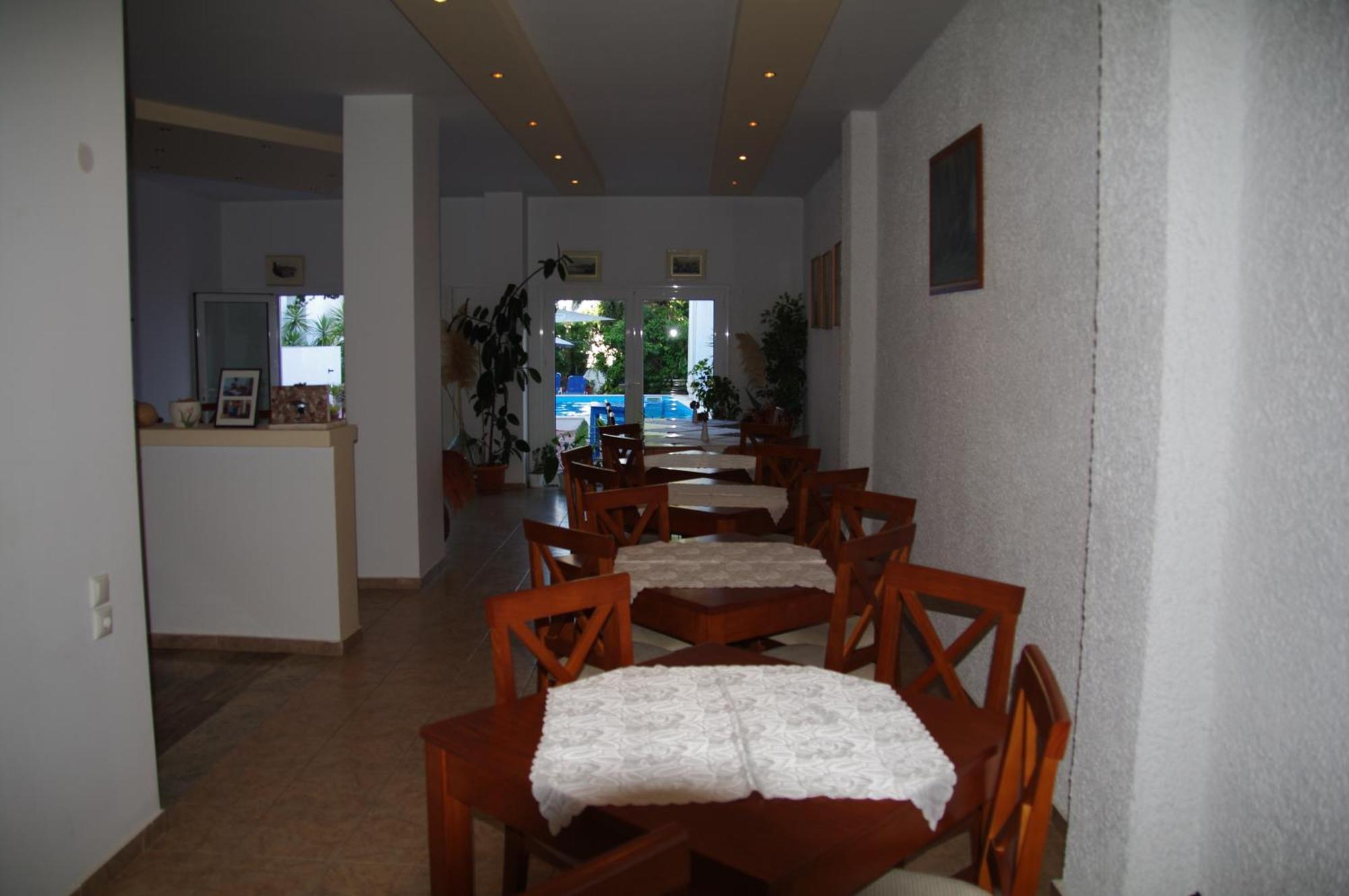 Hotel Marlton Skiathos Town Exterior foto