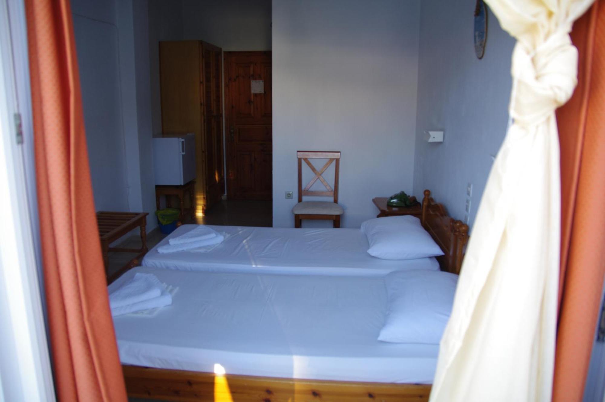 Hotel Marlton Skiathos Town Exterior foto