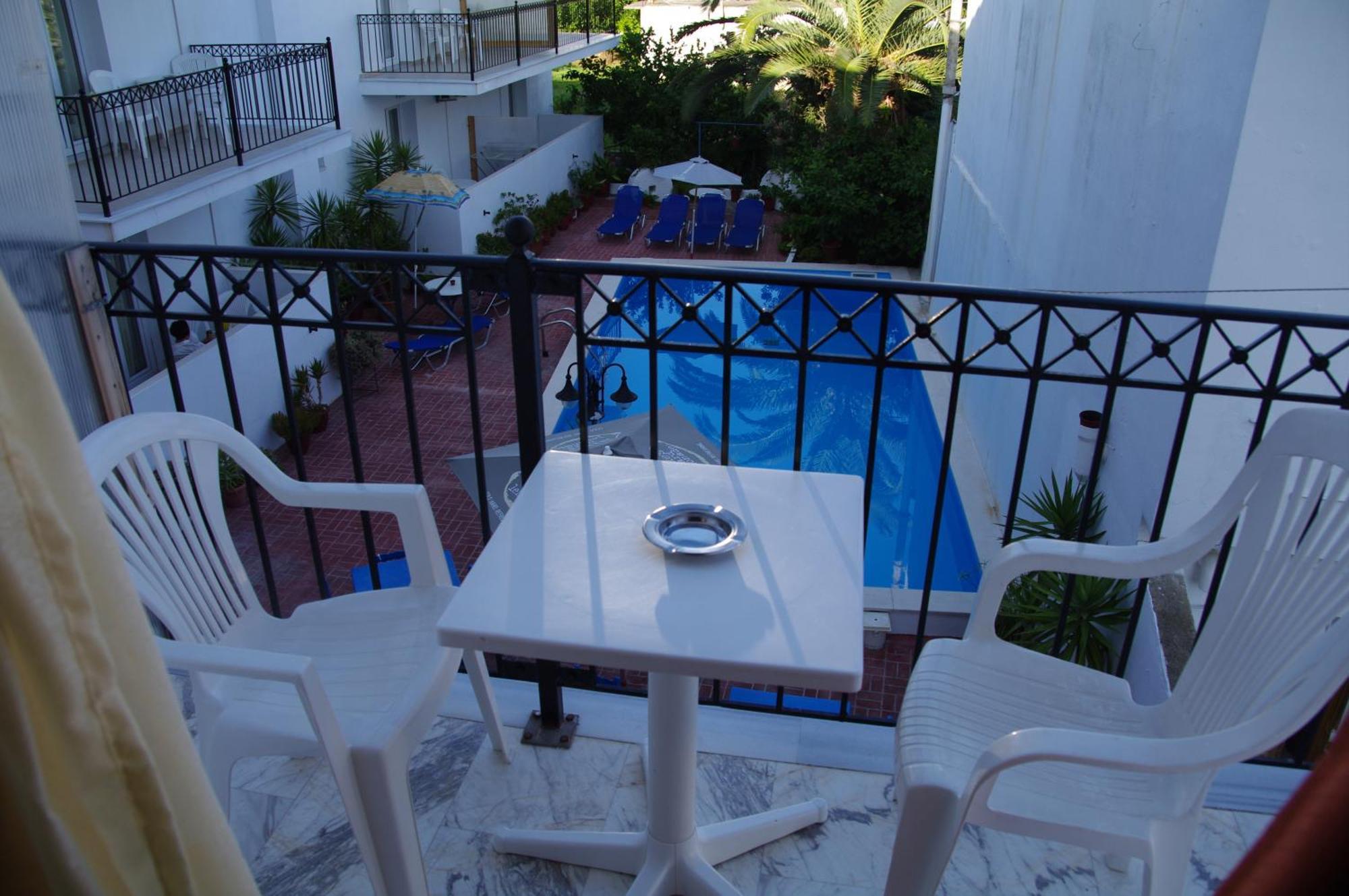 Hotel Marlton Skiathos Town Exterior foto
