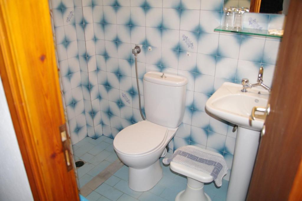 Hotel Marlton Skiathos Town Quarto foto