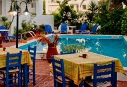 Hotel Marlton Skiathos Town Exterior foto